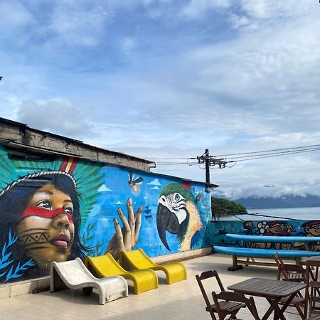 Hostel Flor Da Ilha Abraão Zewnętrze zdjęcie