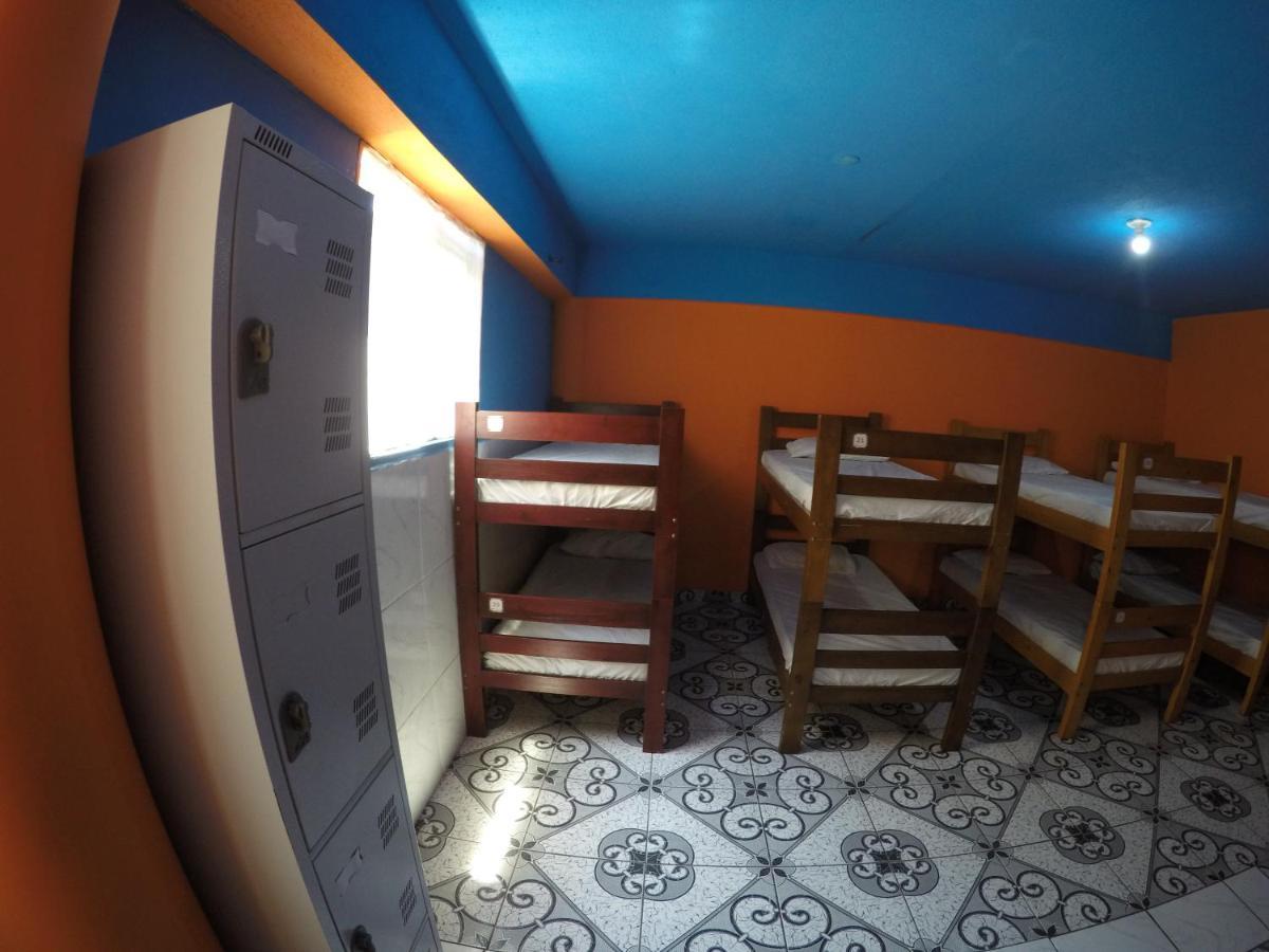 Hostel Flor Da Ilha Abraão Zewnętrze zdjęcie